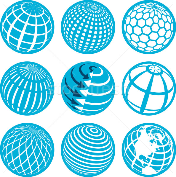 Globe Vector Icon