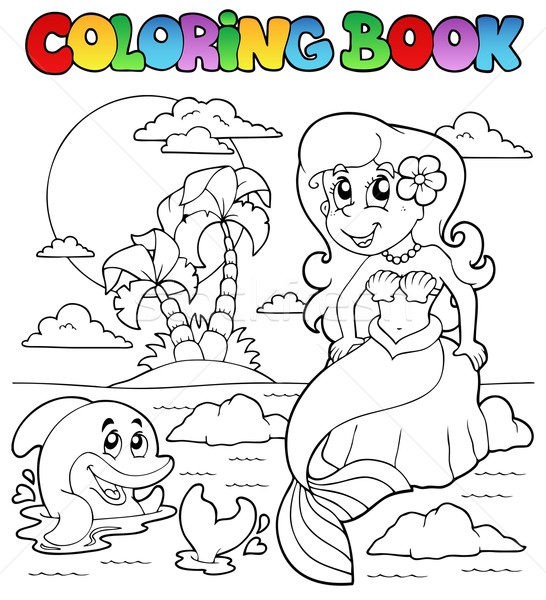 <strong>coloring</strong> book ocean and mermaid 1 by  online since april 26