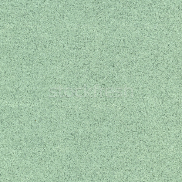 stock photo: fiber paper texture - pastel green