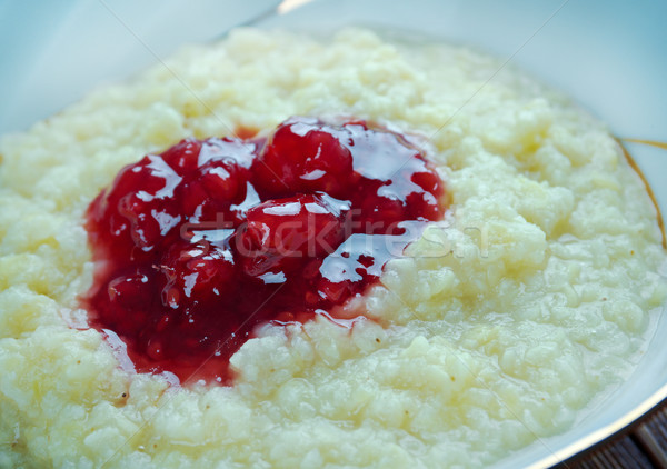 millet porridge stock photo 08 fanfo