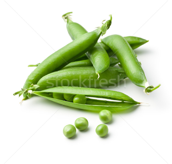 fresh green peas stock photo 08 jirkaejc