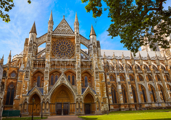 英国 · 建设 / london westminster abbey st margaret church in