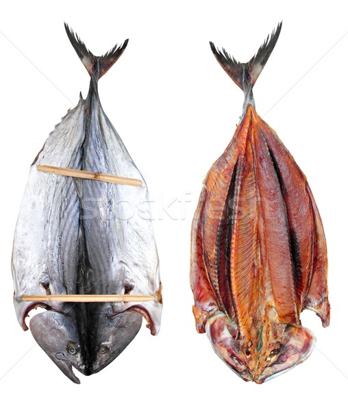 乾燥 ·鱼· 食品 · 运动 / bonito tuna salted dried fish