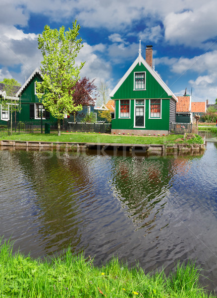 商业照片: 老· 房屋 · 荷兰 · 乡村 · 荷兰人 · 风景