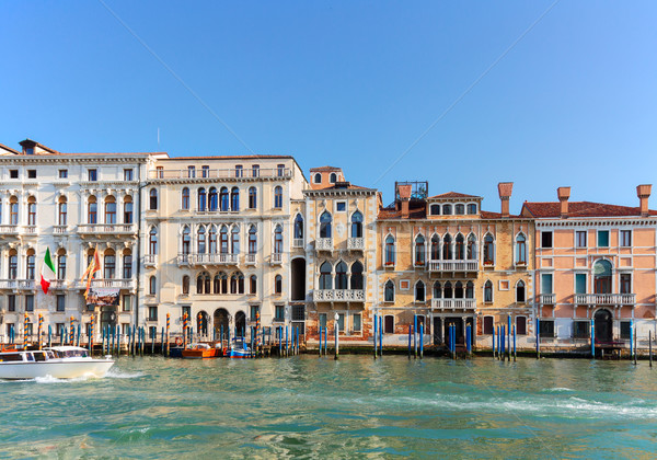商业照片: 威尼斯 · 房子 · 意大利 · 房屋 ·水
