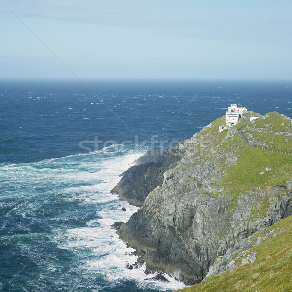 爱尔兰    海    岩    景观 / mizen head, county cork, ireland