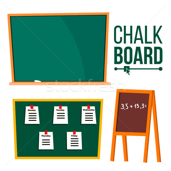 blackboard stock photos and vectors