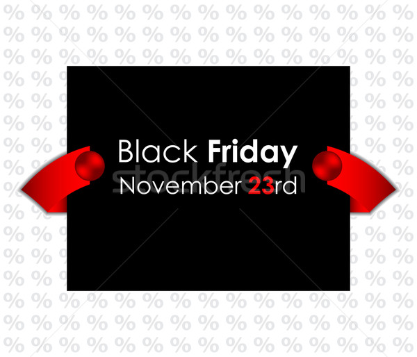 增加至灯箱 商业照片 / 插图 #2255800trendy black friday banner