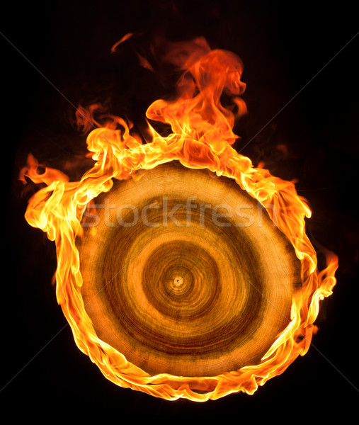 商业照片: 燃烧 ·木· 黑色 · 背面 ·火·木