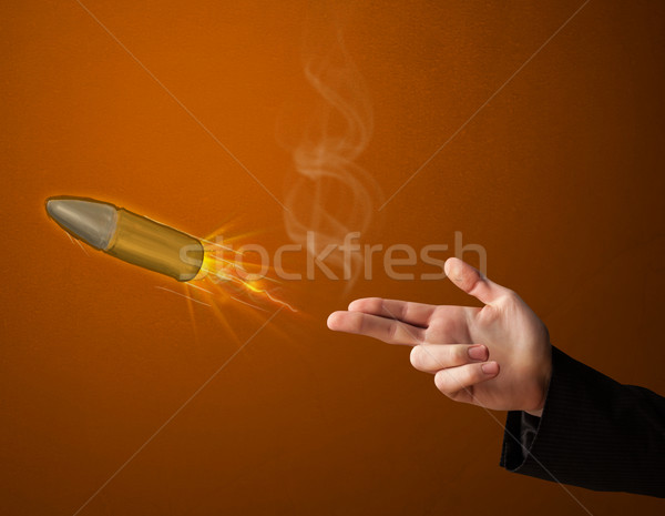 手枪 商业照片和矢量图