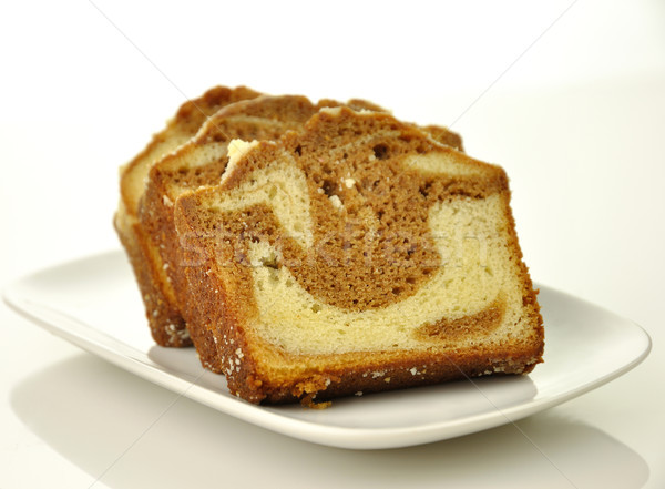 商业照片: 面包    蛋糕    食品    巧克力    大理石 / sliced loaf