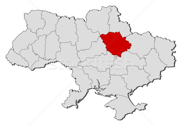 Как нарисовать карту украины Как нарисовать карту украины