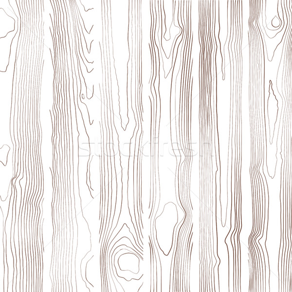 商业照片: 单色 · 木材纹理 · 采集 · 插图 · 向量