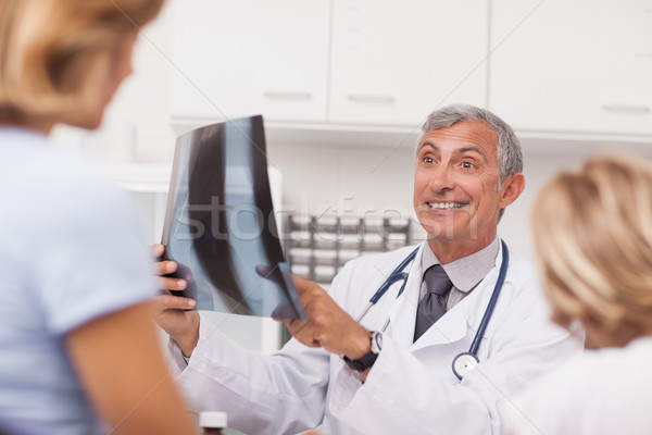增加至灯箱  下载广告图样 商业照片 #2730358doctor examining the