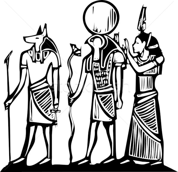 埃及人 象形文字 旅行 写作 向量 商业照片 xochicalco