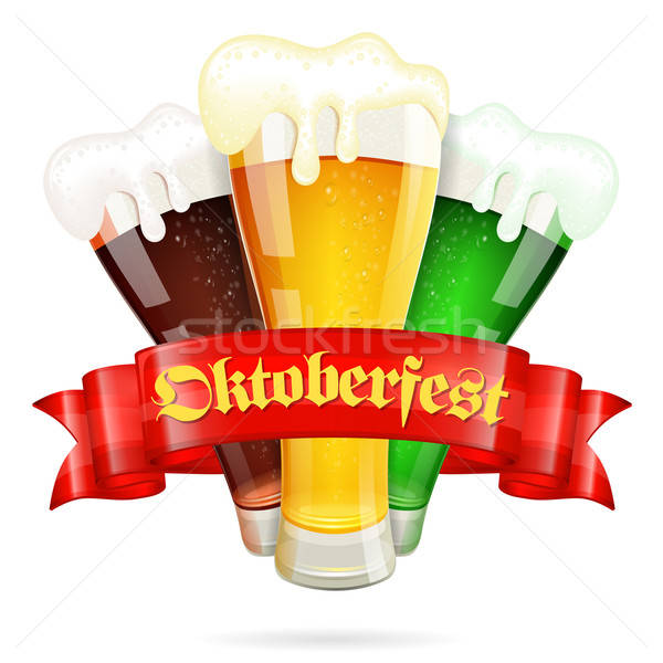Oktoberfest Stock photo © -TAlex-