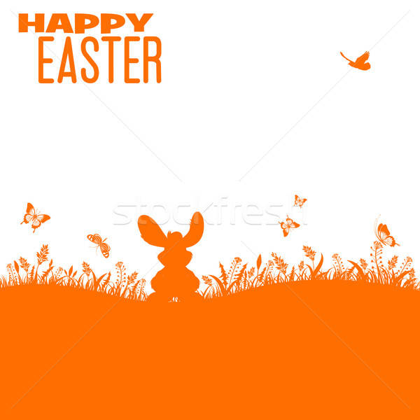 Easter Concept Stock photo © -TAlex-