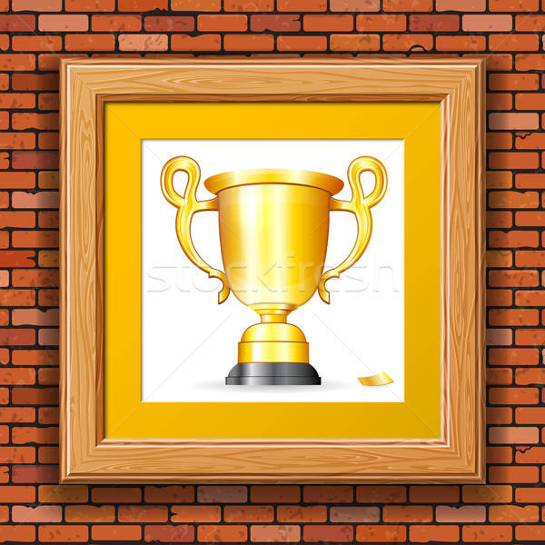 Gold Prize Stock photo © -TAlex-