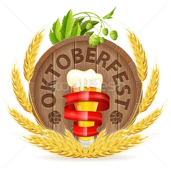 Oktoberfest Stock photo © -TAlex-