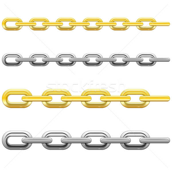 Chain Stock photo © -TAlex-