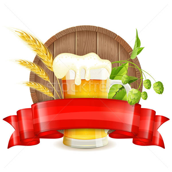 Oktoberfest Stock photo © -TAlex-