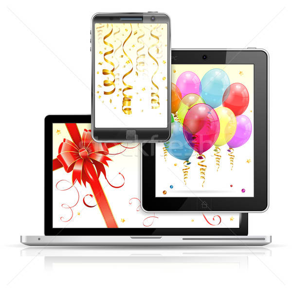 Holiday Concept Stock photo © -TAlex-