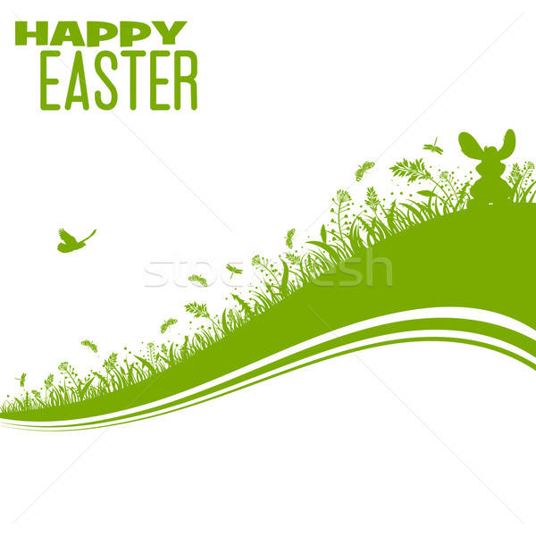 Easter Concept Stock photo © -TAlex-