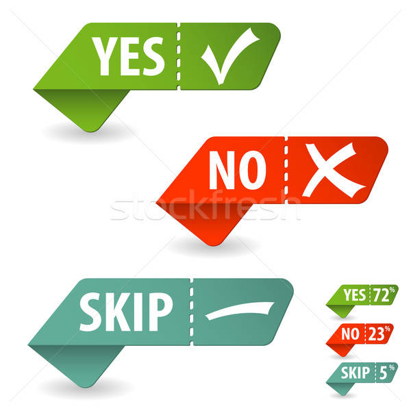 Check Mark Stock photo © -TAlex-