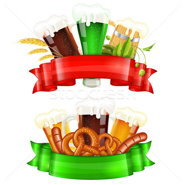 Oktoberfest Stock photo © -TAlex-
