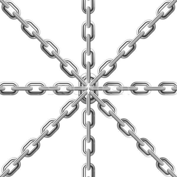 Chains Stock photo © -TAlex-