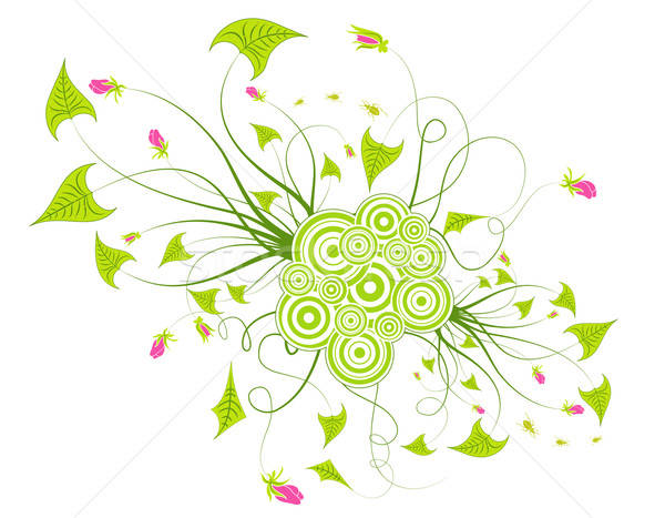 Abstract haos bug proiect Imagine de stoc © -TAlex-