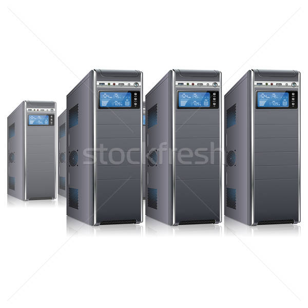 Network Concept Stock photo © -TAlex-