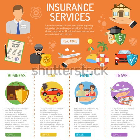 Law and Order infographics Stock photo © -TAlex-