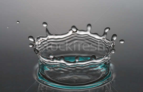 splash Stock photo © 26kot