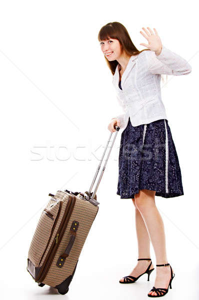 tourist Stock photo © 26kot