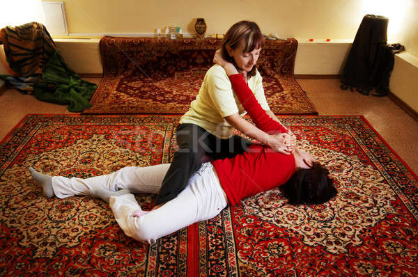 thai massage Stock photo © 26kot