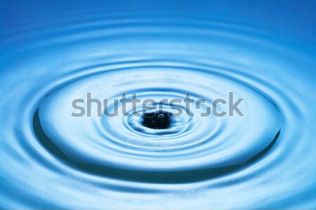 Stockfoto: Waterdruppel · afbeelding · alle · vallen · drop · water