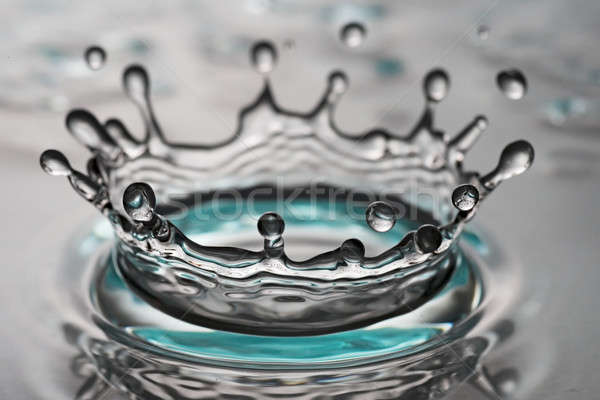 splash Stock photo © 26kot