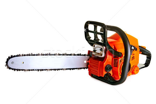 chainsaw  Stock photo © 26kot