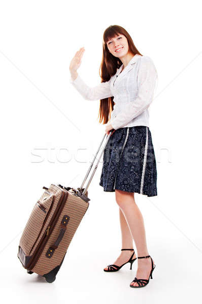 tourist Stock photo © 26kot