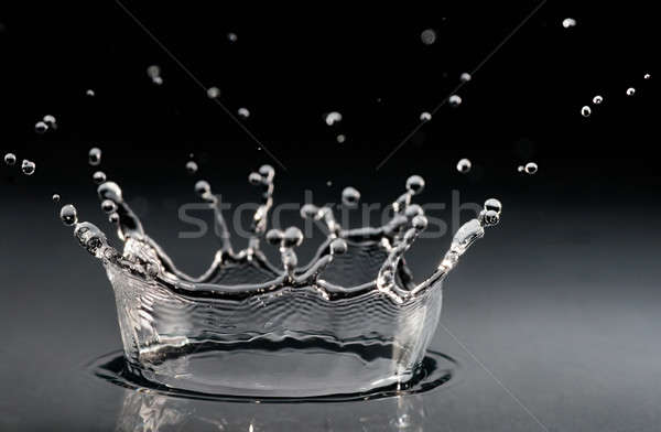 splash Stock photo © 26kot