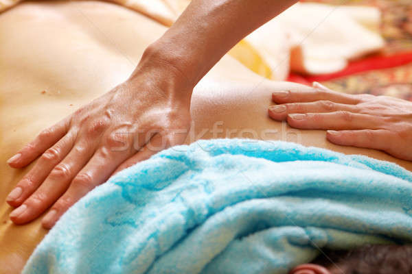 Thai massage Stock photo © 26kot