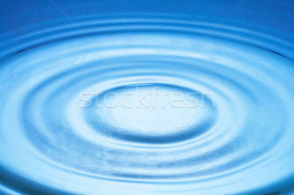 water drop (image 48 of 51, I have all phases of falling drop) Stock photo © 26kot