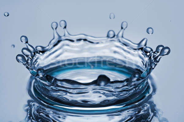 water corona Stock photo © 26kot