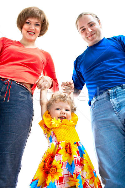 family Stock photo © 26kot