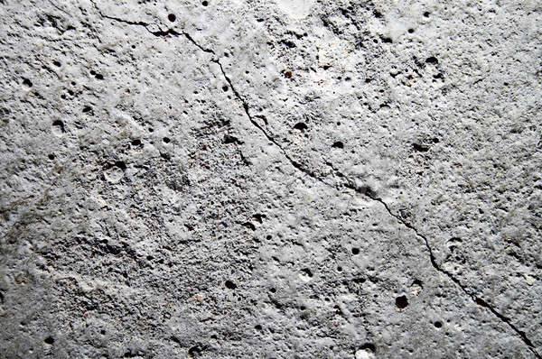 Fragmento pared gris concretas textura resumen Foto stock © 26kot