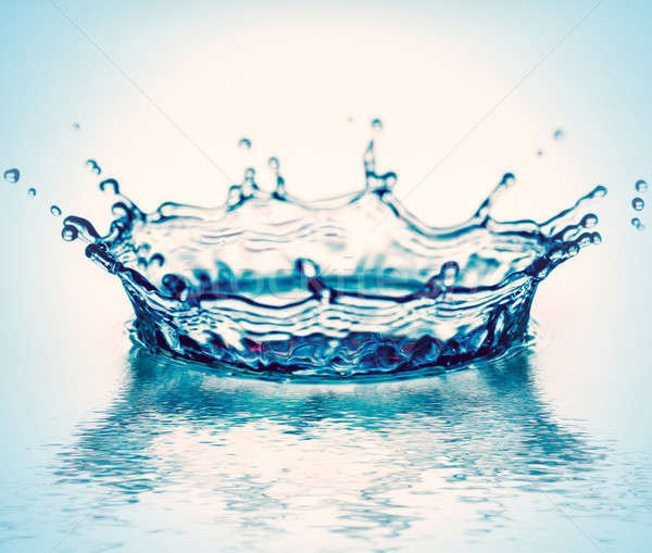 water corona Stock photo © 26kot