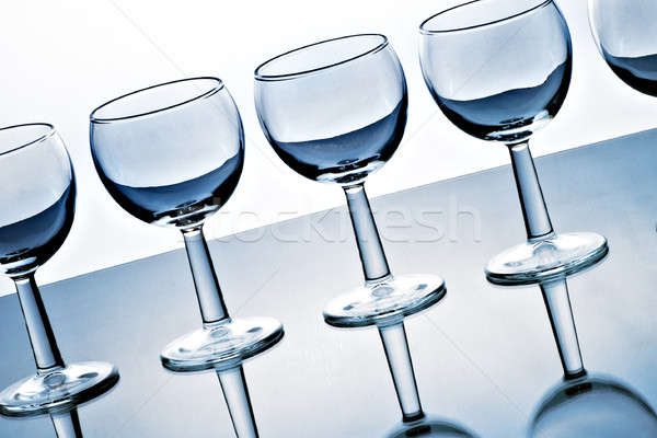 goblets Stock photo © 26kot