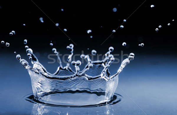 splash Stock photo © 26kot