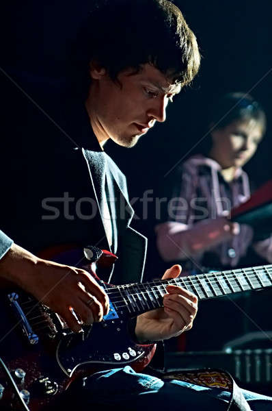 musicians Stock photo © 26kot